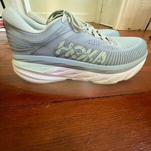 HOKA Women's Running Shoes - Gray